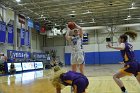 WBBall vs Emerson  Wheaton College Women’s Basketball vs Emerson College. - Photo By: KEITH NORDSTROM : Wheaton, basketball